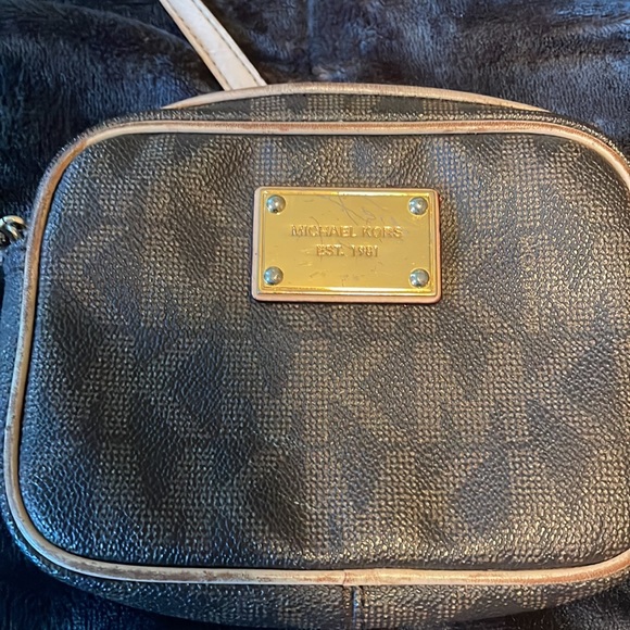 MK WALLET x CROSS BODY - Picture 3 of 4